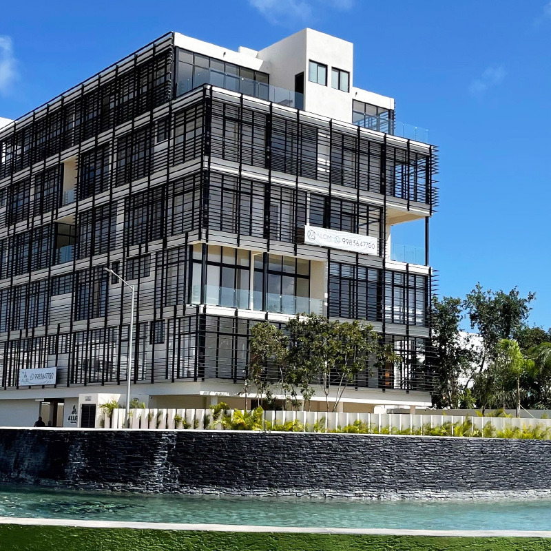 Inversión inmobiliaria en Cancún