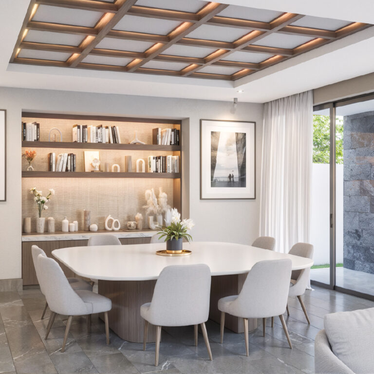 Comedor principal