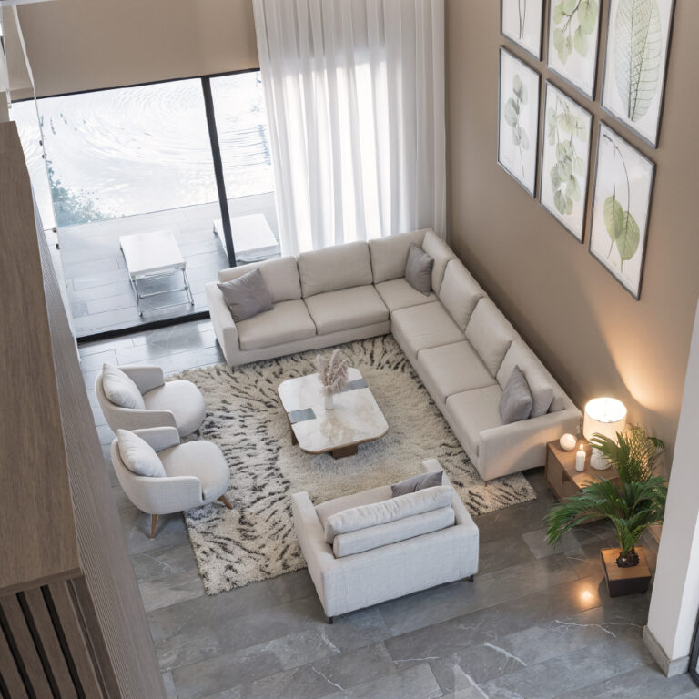 Sala doble altura