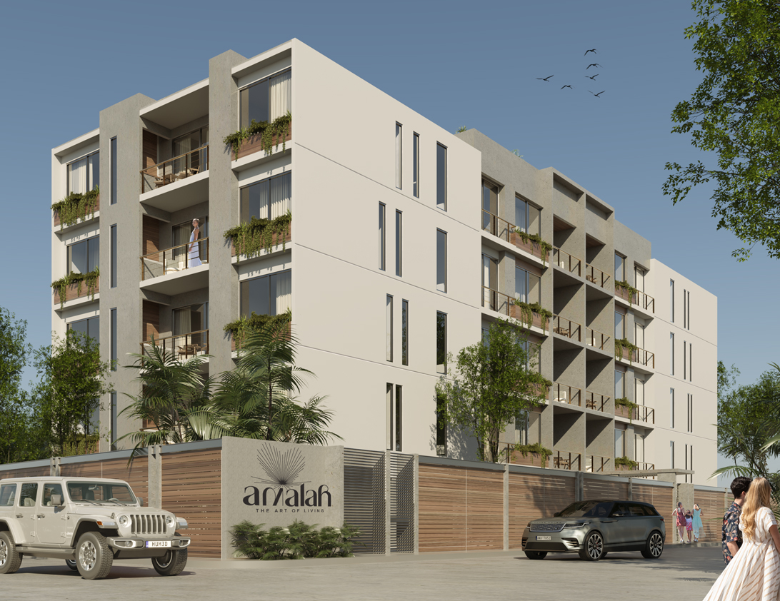 AMALAH THE ART OF LIVING