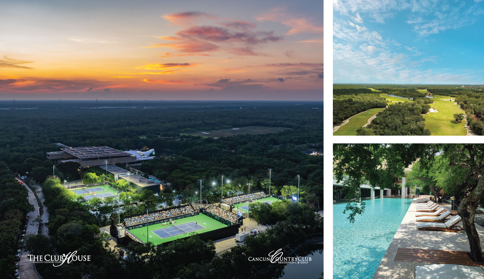 Casa Club de 22,000 m² disponible para residentes de H11