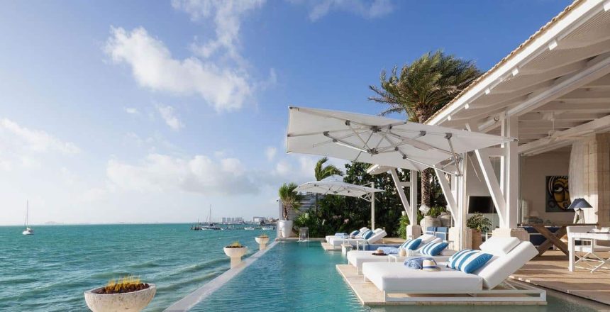 casas frente al mar tendencia inmobiliaria en el caribe cancun riviera maya AICME